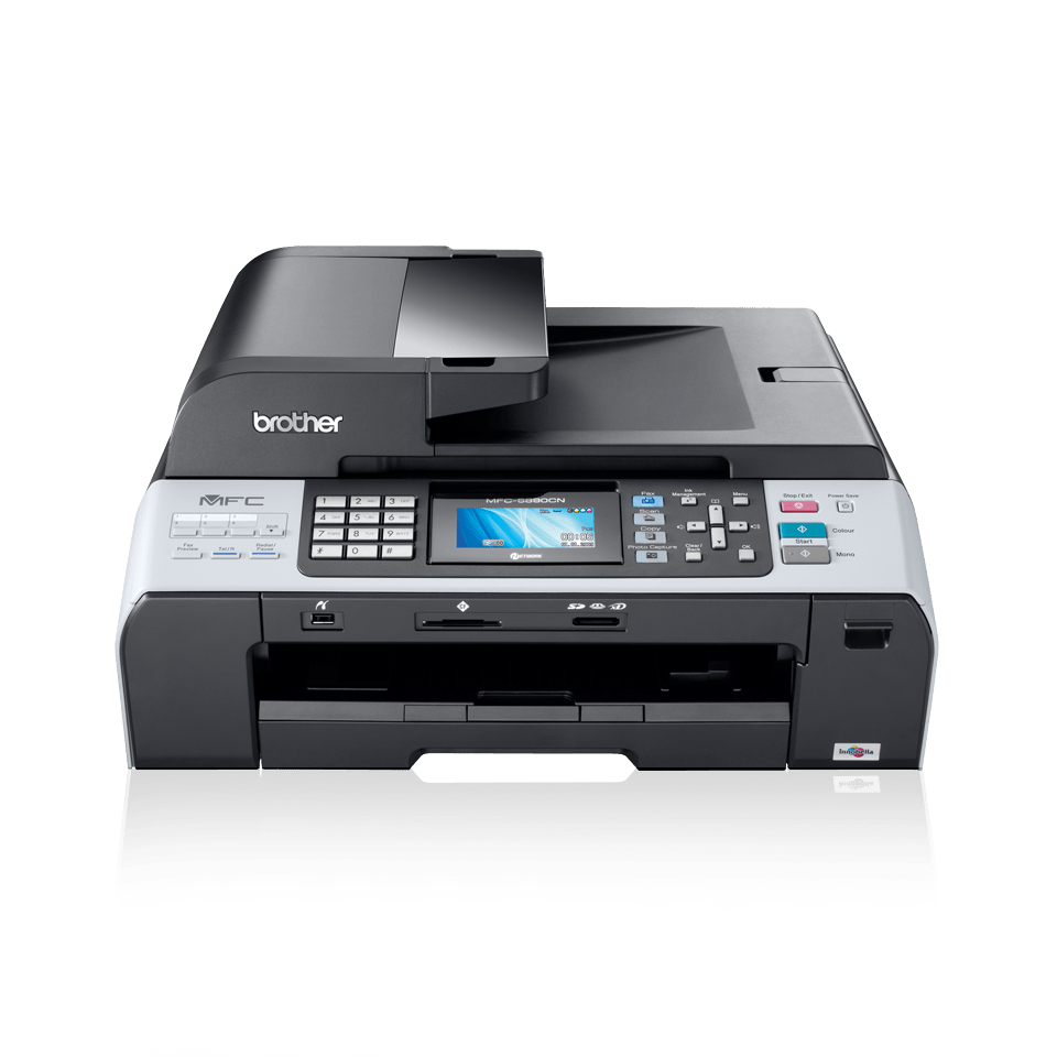 Brother mfc 5890cn software download