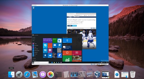 Download windows 10 for mac os